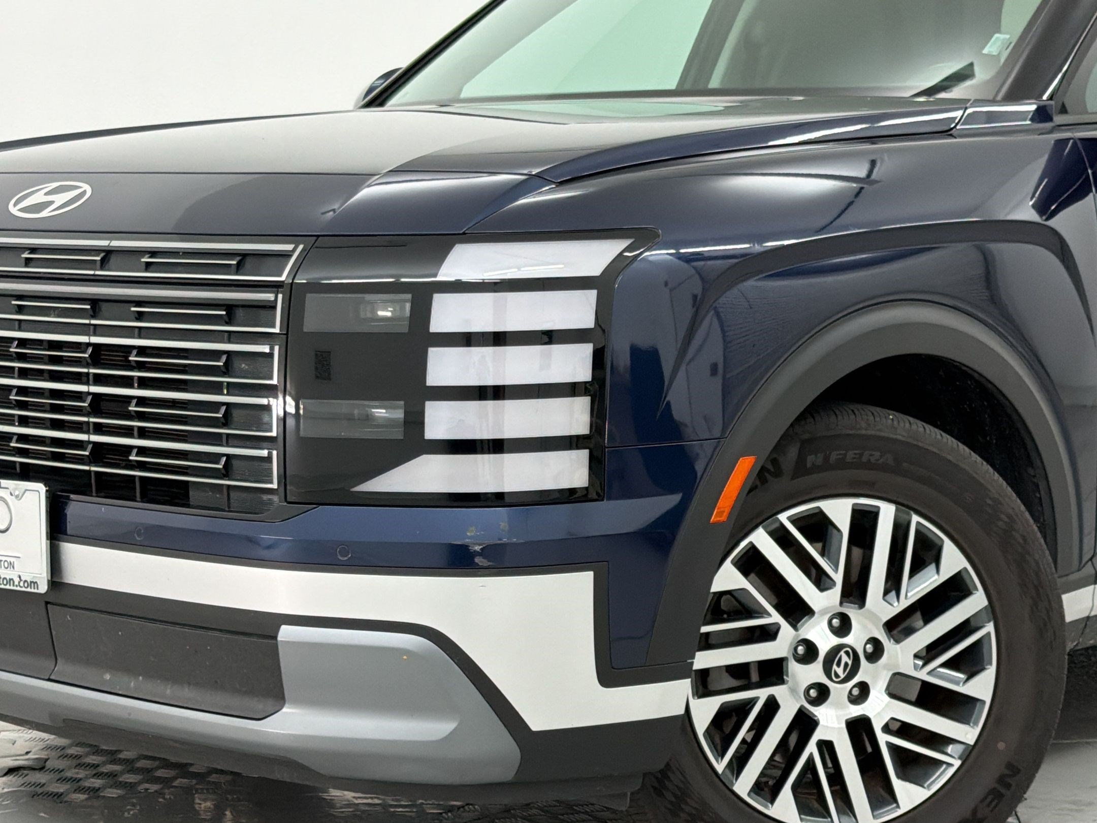 Used 2026 Hyundai Palisade SEL AWD/4WD image 11