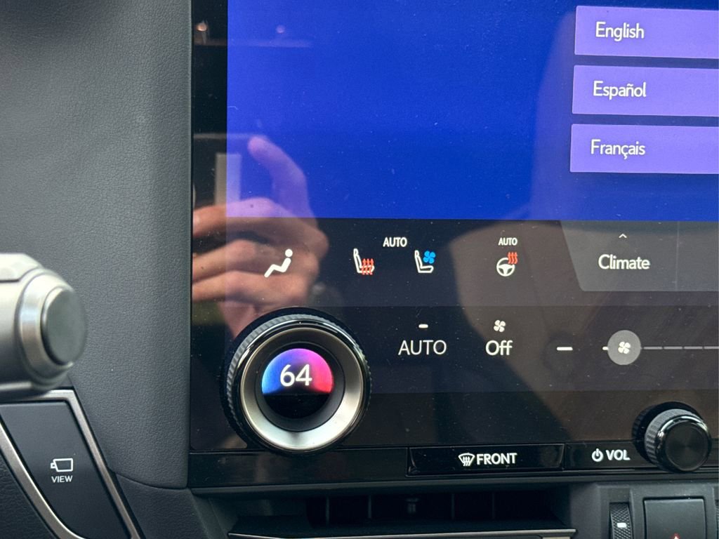 Used 2024 Lexus GX 550 550 Overtrail image 34