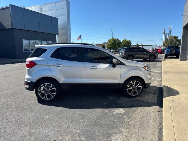 Used 2018 Ford EcoSport SE w/ SE Convenience Package FWD image 4
