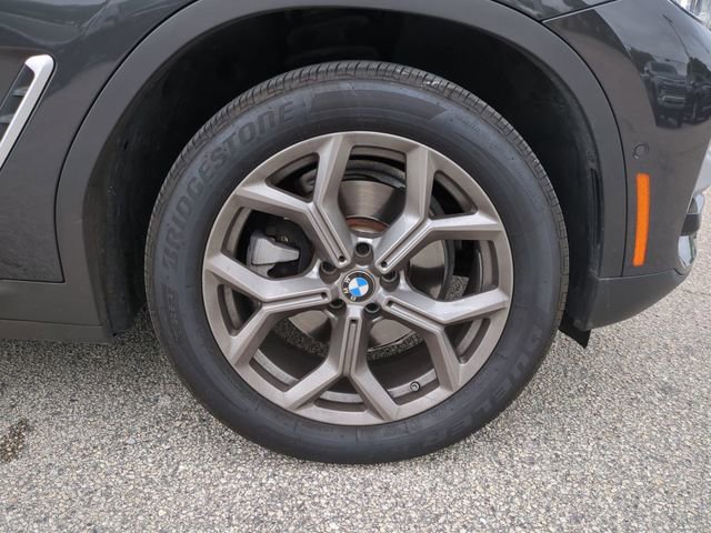 Used 2021 BMW X3 sDrive30i w/ Premium Package image 10