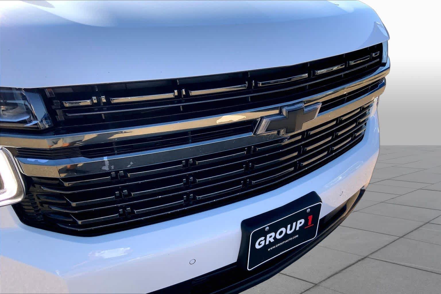 Used 2022 Chevrolet Tahoe RST w/ Luxury Package AWD/4WD image 30