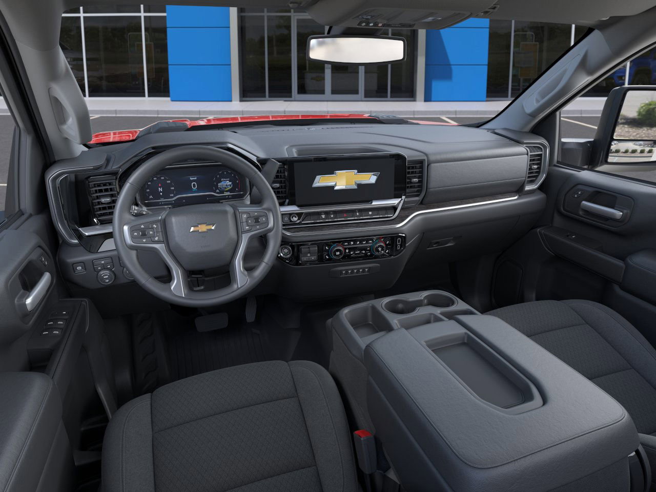 New 2025 Chevrolet Silverado 3500 LT w/ Convenience Package image 15