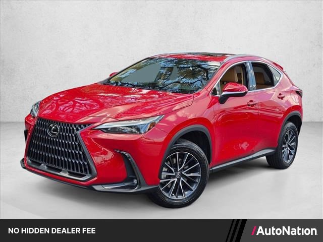 Certified 2024 Lexus NX 250 FWD w/ Cold Area Package image 1