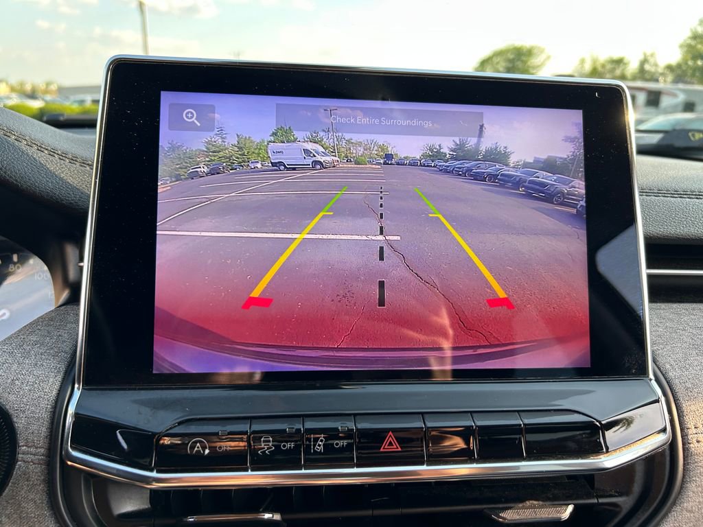 Used 2022 Jeep Compass Latitude AWD/4WD image 13