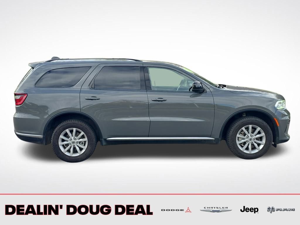 Used 2023 Dodge Durango SXT Launch Edition image 7