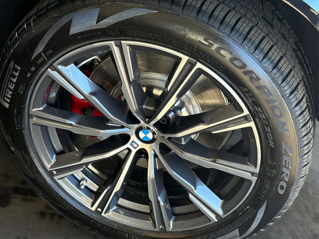 New 2026 BMW X5 xDrive50e w/ M Sport Package image 14