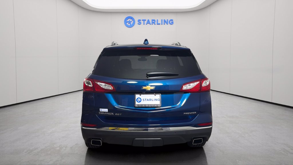 Certified 2020 Chevrolet Equinox Premier FWD image 8