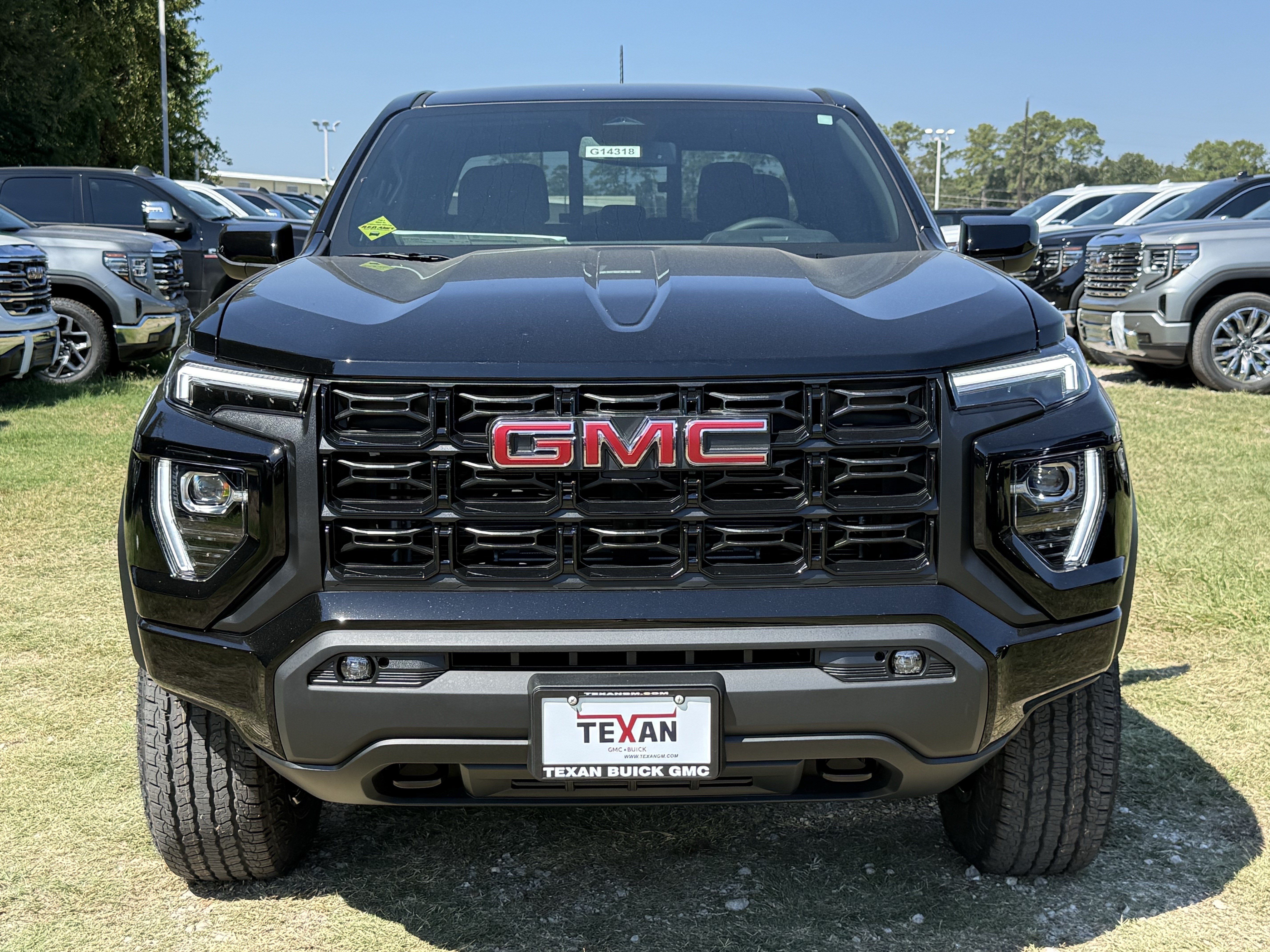 New 2026 GMC Canyon Elevation w/ Convenience Package RWD image 7