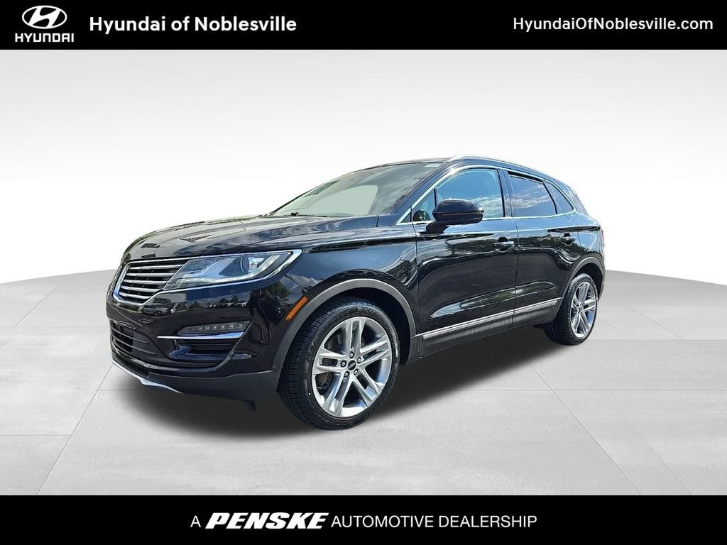 Used 2016 Lincoln MKC Reserve w/ Lincoln MKC Climate Package