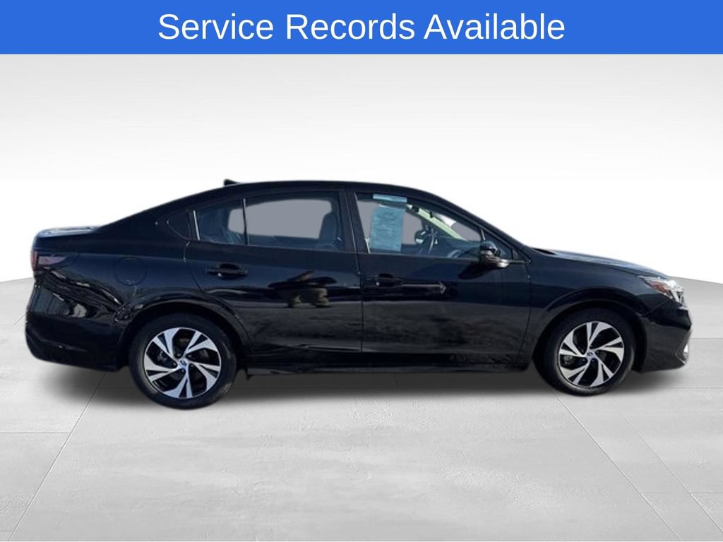 Used 2025 Subaru Legacy Premium AWD/4WD image 3