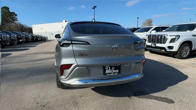 New 2026 Buick Envista Avenir image 7