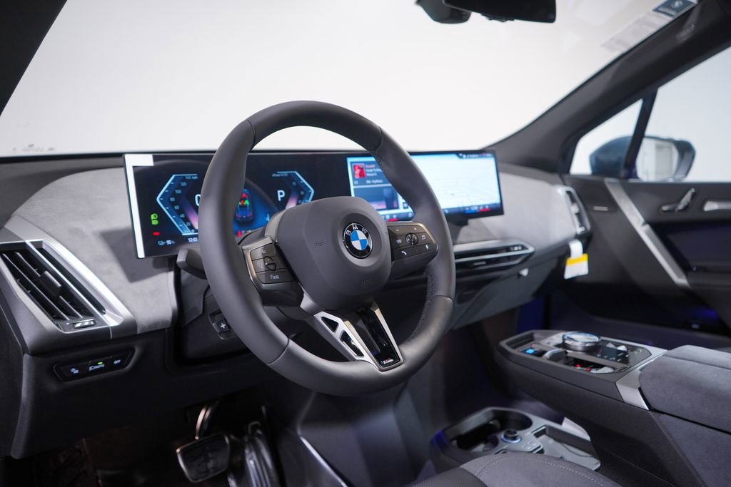 New 2026 BMW iX xDrive45 w/ M Sport Package image 6
