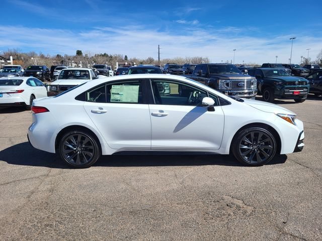New 2026 Toyota Corolla SE FWD image 14