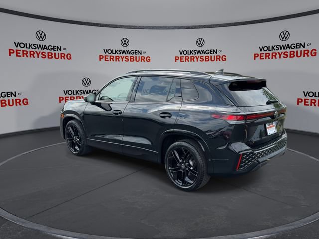 New 2026 Volkswagen Tiguan SE R-Line FWD image 6