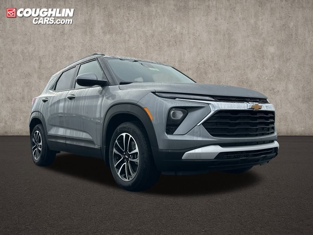 New 2026 Chevrolet TrailBlazer LT w/ Convenience Package image 1