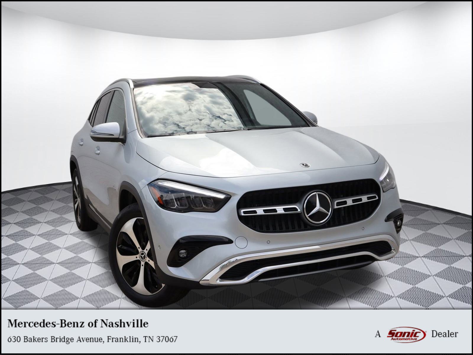 Used 2025 Mercedes-Benz GLA 250