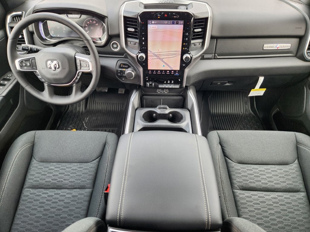 New 2026 RAM 1500 4x4 Crew Cab image 18