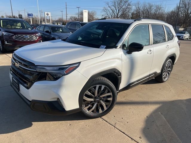 New 2026 Subaru Forester Touring image 3