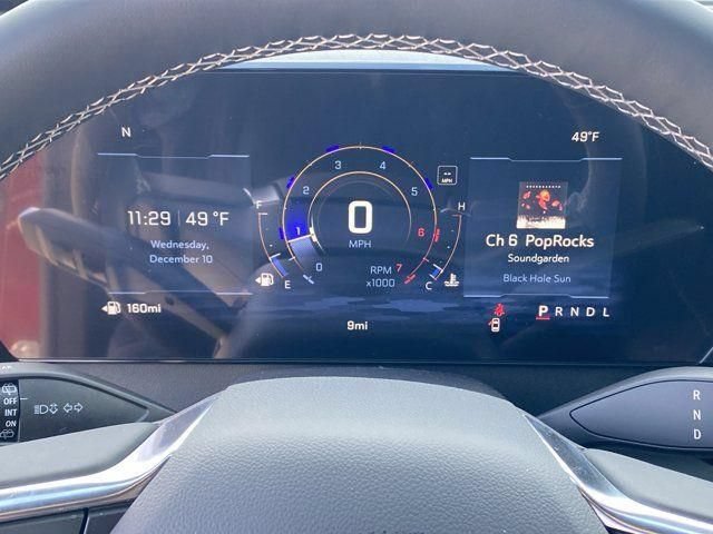 New 2026 Chevrolet Traverse LT w/ Driver Confidence Package FWD image 15