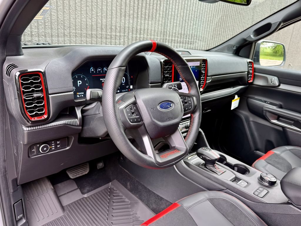New 2026 Ford Ranger Raptor AWD/4WD image 10