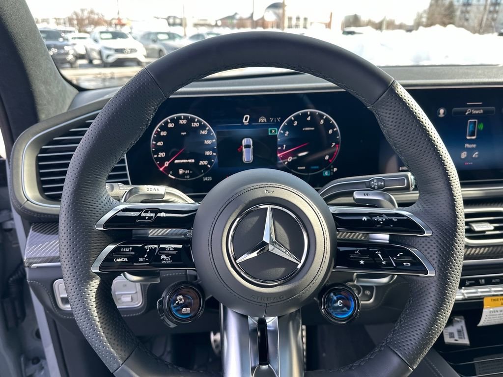 New 2026 Mercedes-Benz GLE 63 AMG S image 16