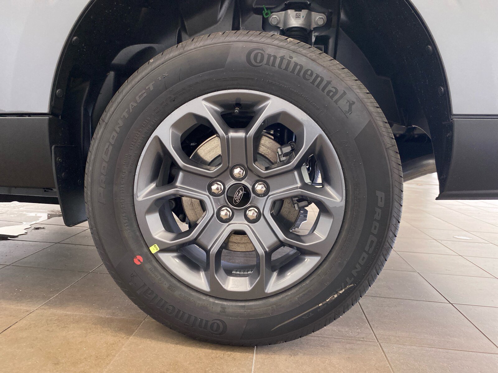 New 2026 Ford Maverick XLT image 30