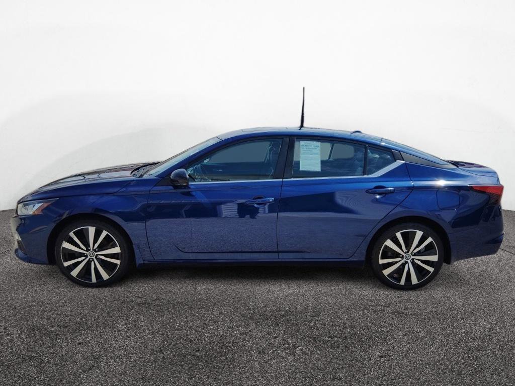 Used 2019 Nissan Altima 2.5 SR w/ SR Premium Package image 4