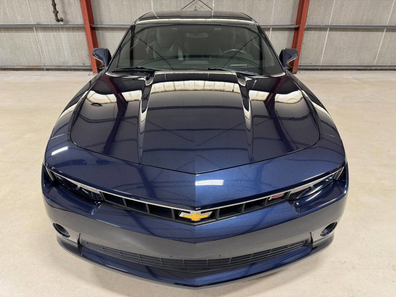 Used 2015 Chevrolet Camaro LT w/ RS Package RWD image 14