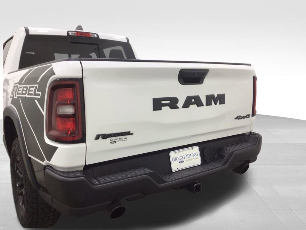 Used 2025 RAM 1500 Rebel image 29
