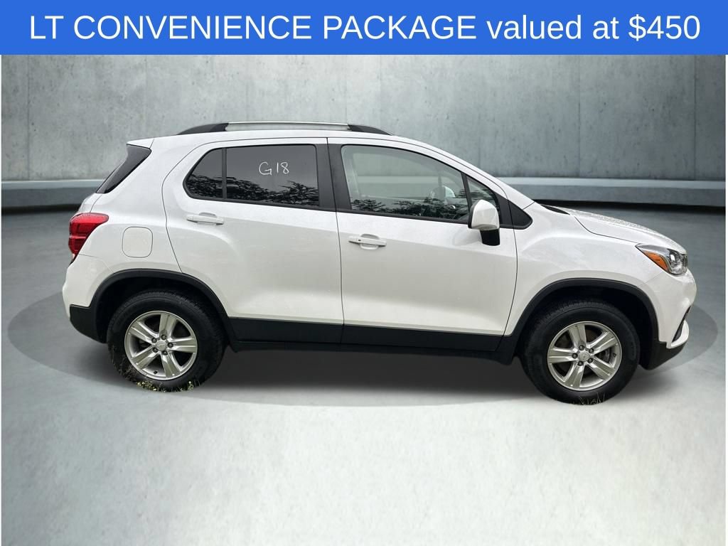 Used 2021 Chevrolet Trax LT w/ LT Convenience Package AWD/4WD image 6