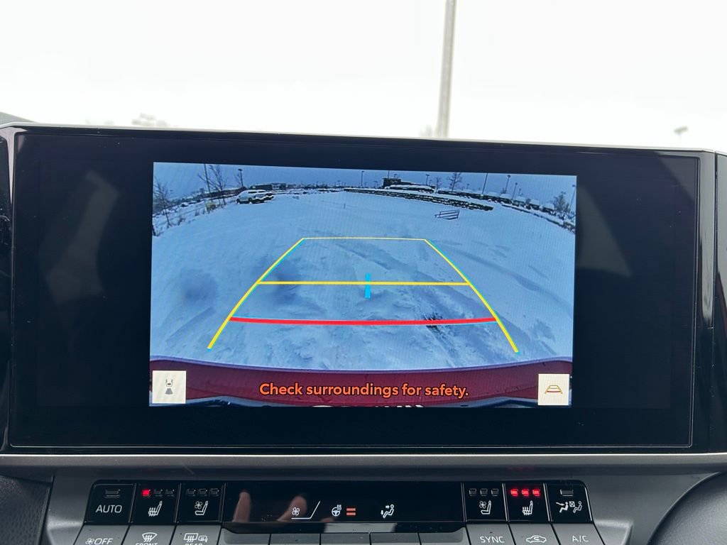 Used 2025 Toyota Camry XSE image 16