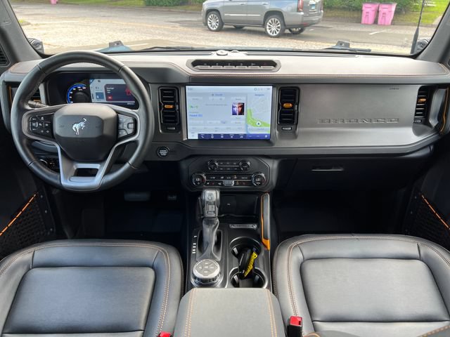 Used 2024 Ford Bronco Badlands AWD/4WD image 36
