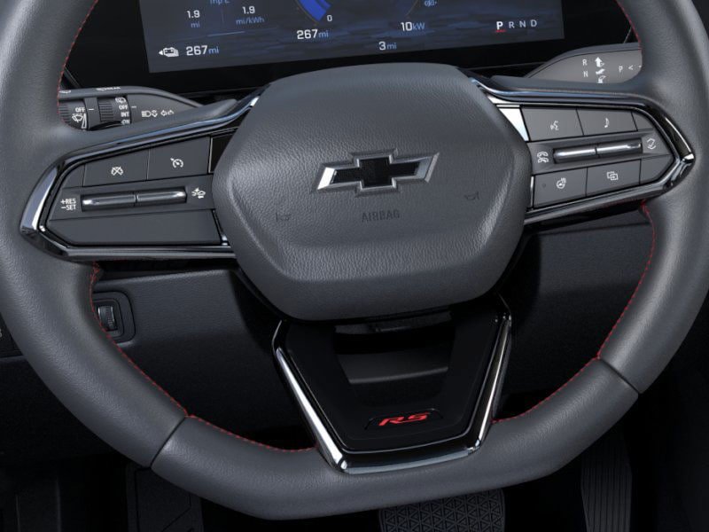 New 2025 Chevrolet Equinox EV RS w/ Convenience Package II FWD image 84