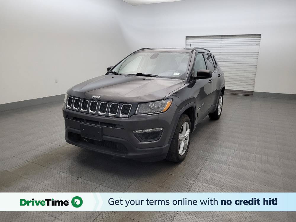 Used 2018 Jeep Compass Sport w/ Tech Group