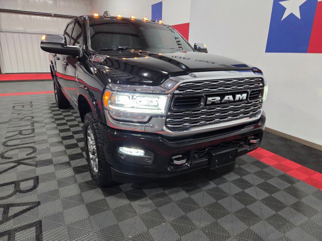 Used 2020 RAM 2500 Limited image 23