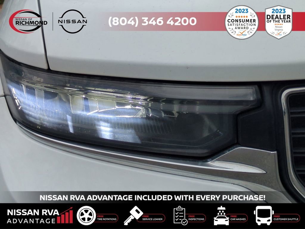 Used 2021 Jeep Grand Cherokee L Limited image 11