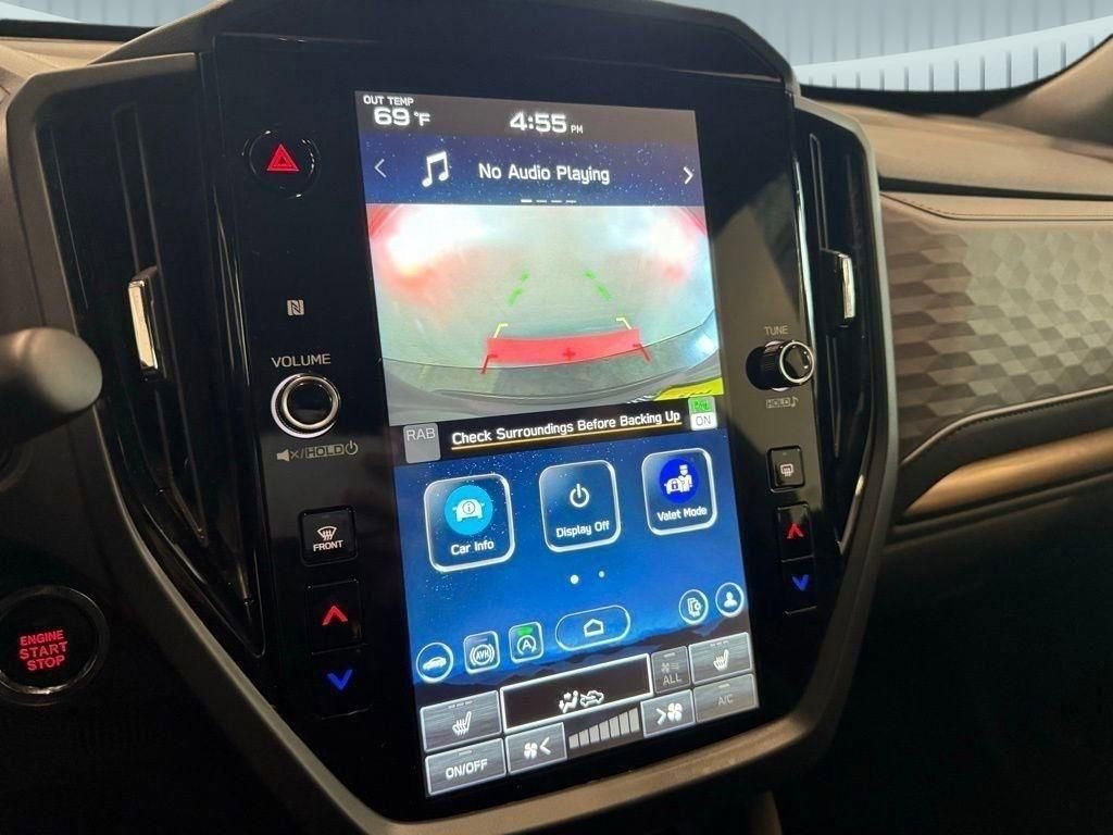 Certified 2025 Subaru Forester Sport w/ Popular Package #1 image 3