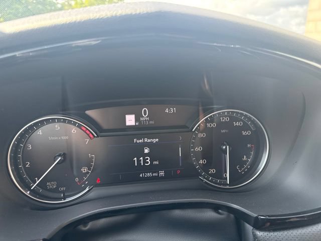Certified 2023 Cadillac XT5 Premium Luxury AWD/4WD image 18