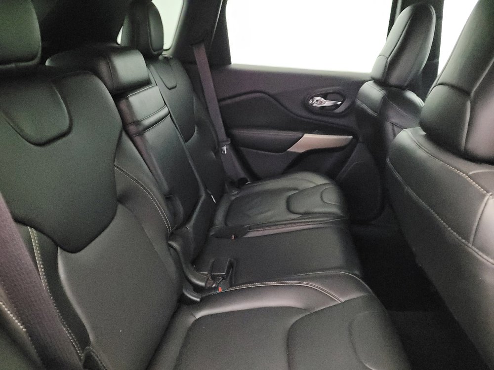 Used 2018 Jeep Cherokee Limited w/ Trailer Tow Group image 19