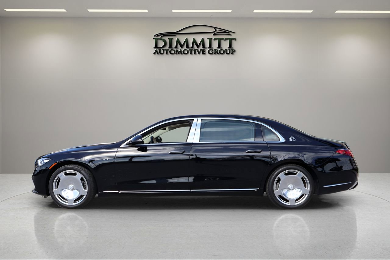 Used 2024 Mercedes-Benz Maybach S 680 4MATIC image 2
