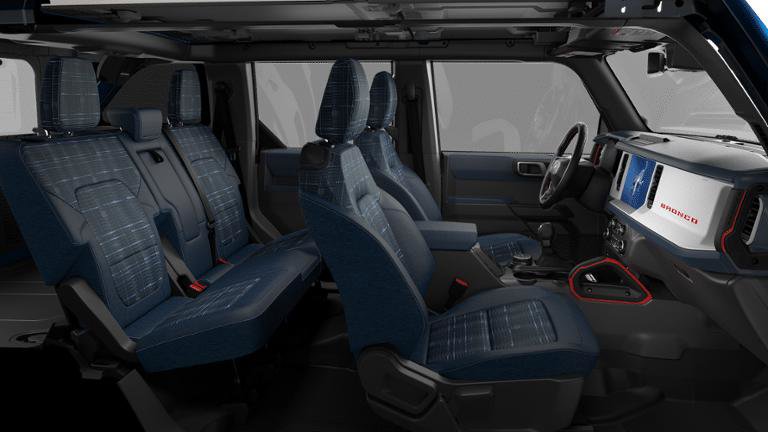 New 2026 Ford Bronco Heritage Edition image 31