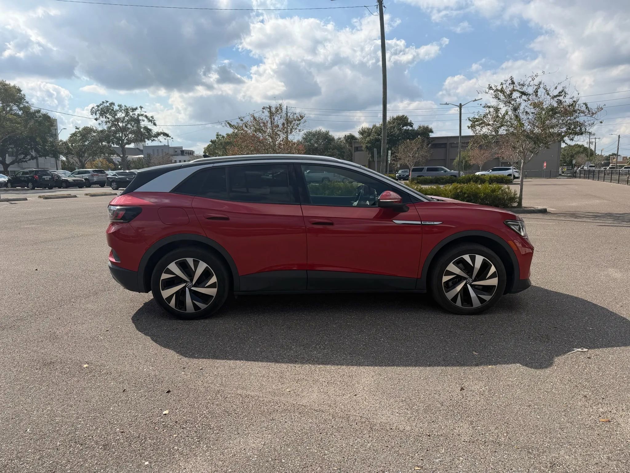 Used 2021 Volkswagen ID.4 Pro S w/ Gradient Package image 6