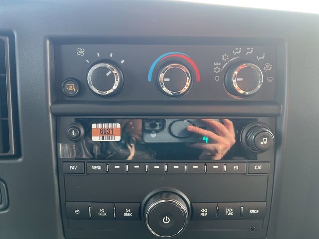 New 2025 Chevrolet Express 3500 w/ Driver Convenience Package image 15