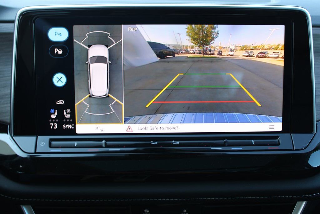 New 2026 Volkswagen Atlas SEL Premium R-Line image 16