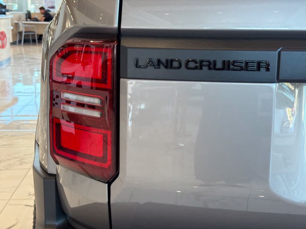New 2027 Toyota Land Cruiser 1958 AWD/4WD image 12