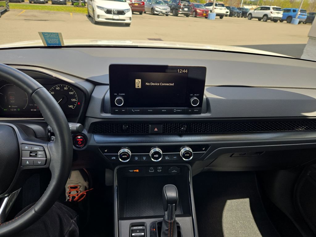 Certified 2023 Honda CR-V Sport image 17
