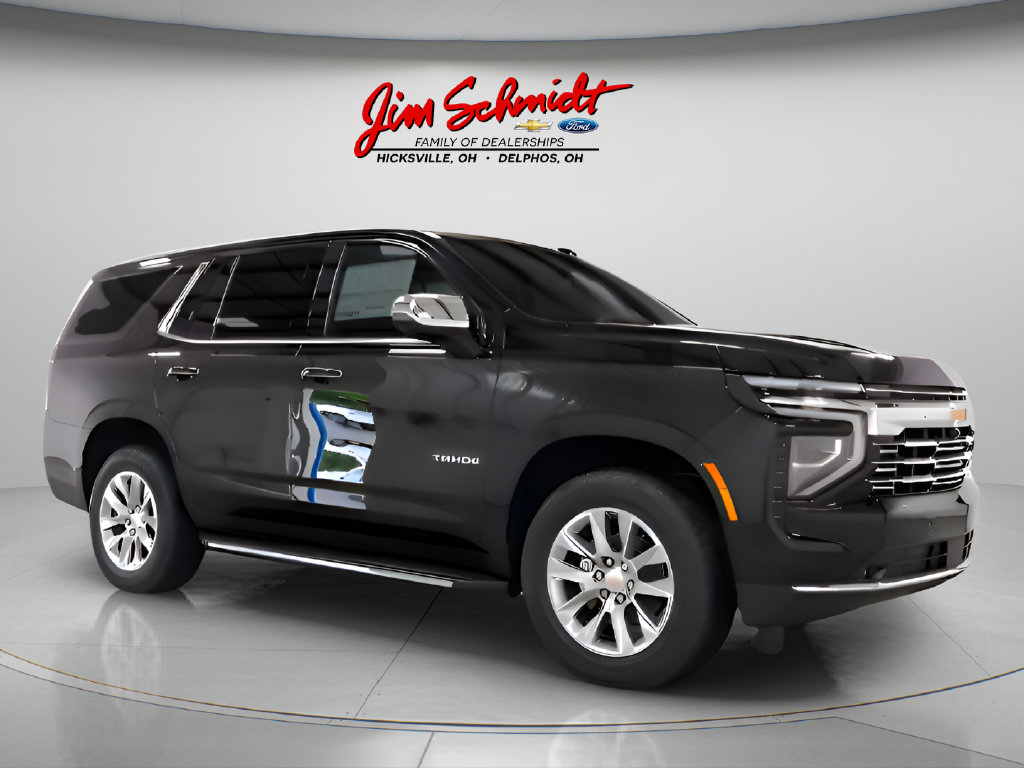 New 2026 Chevrolet Tahoe Premier w/ Sun And Tow Package AWD/4WD image 1