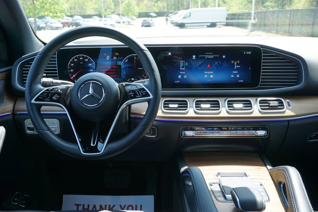 Certified 2025 Mercedes-Benz GLE 450e 4MATIC image 42