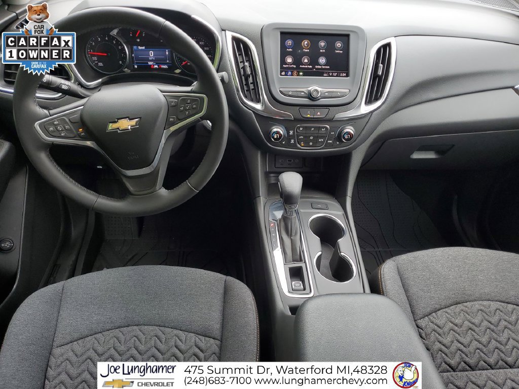 Certified 2022 Chevrolet Equinox LT FWD image 20