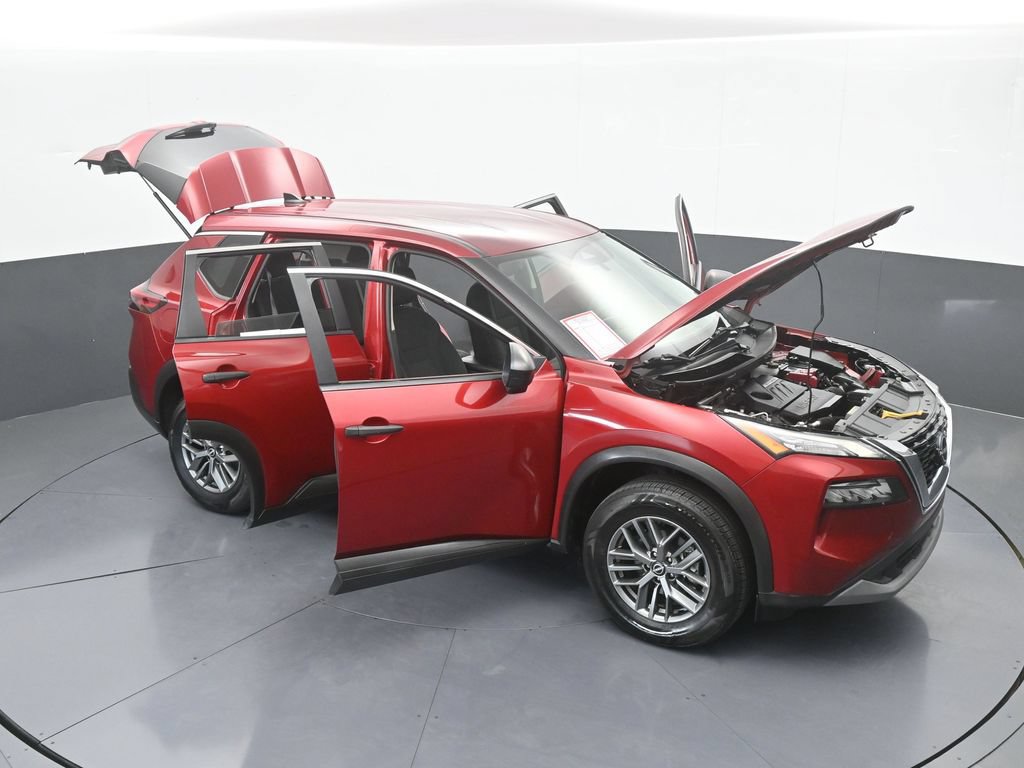 Used 2023 Nissan Rogue S FWD image 65